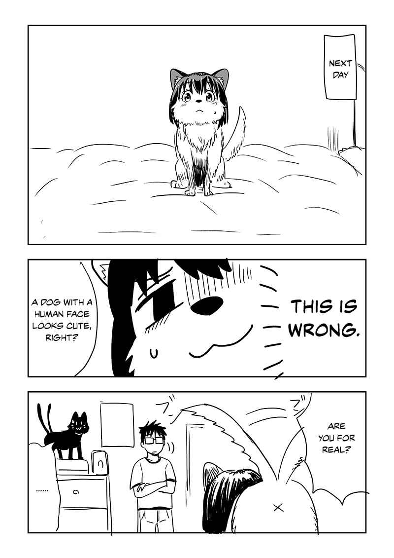 Page 5 Chapter 8 Monsutā ni hentai suru osananajimi