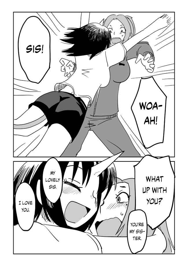 Page 3 Chapter 23 Monsutā ni hentai suru osananajimi