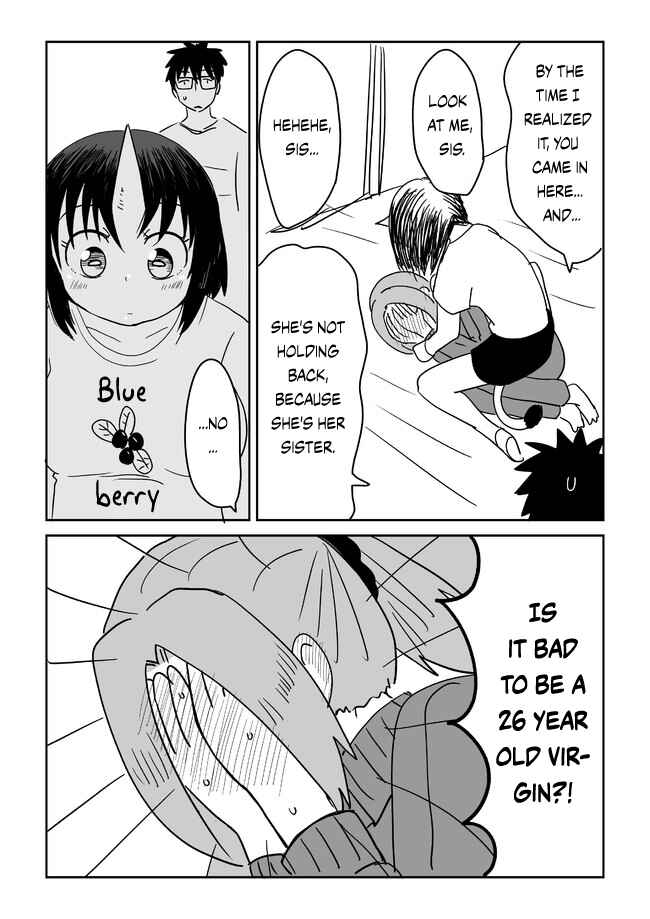 Page 5 Chapter 23 Monsutā ni hentai suru osananajimi