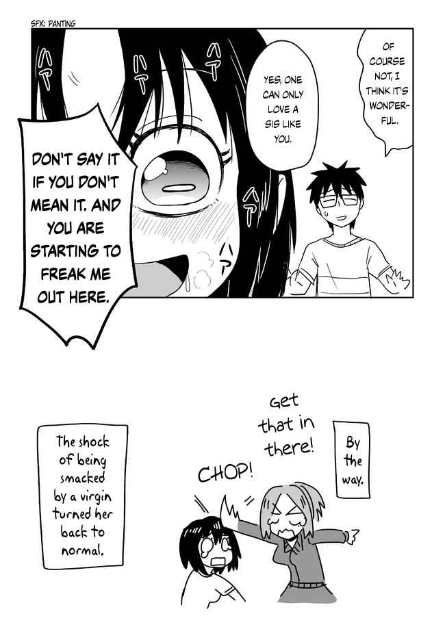 Page 6 Chapter 23 Monsutā ni hentai suru osananajimi
