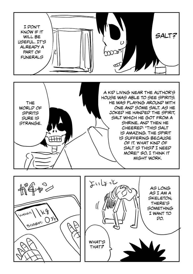 Page 3 Chapter 11 Monsutā ni hentai suru osananajimi