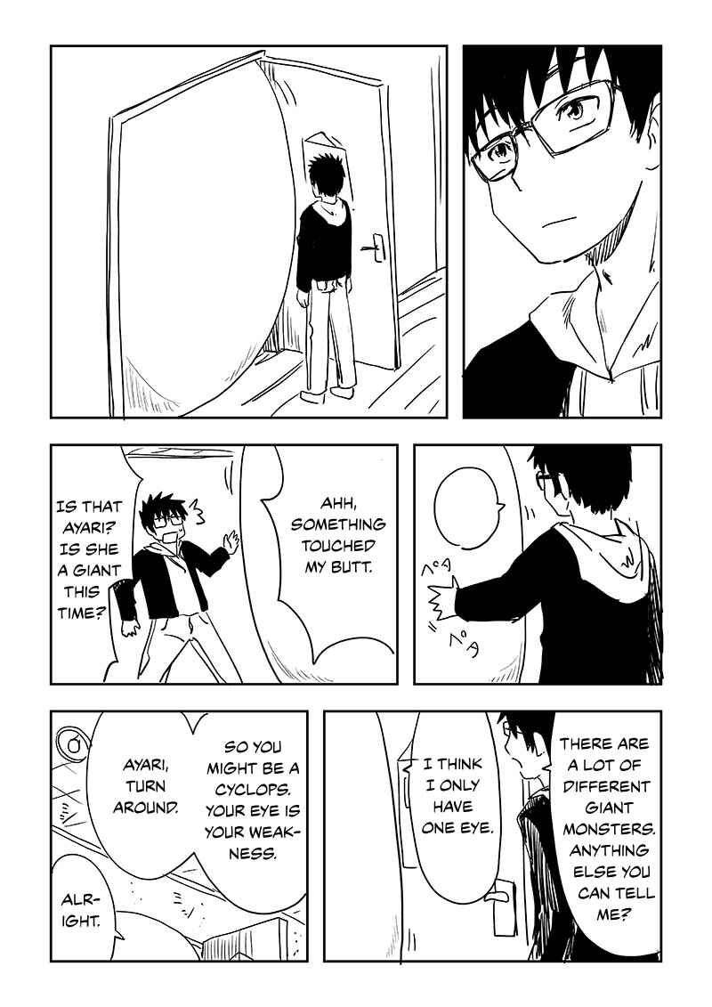 Page 2 Chapter 9 Monsutā ni hentai suru osananajimi