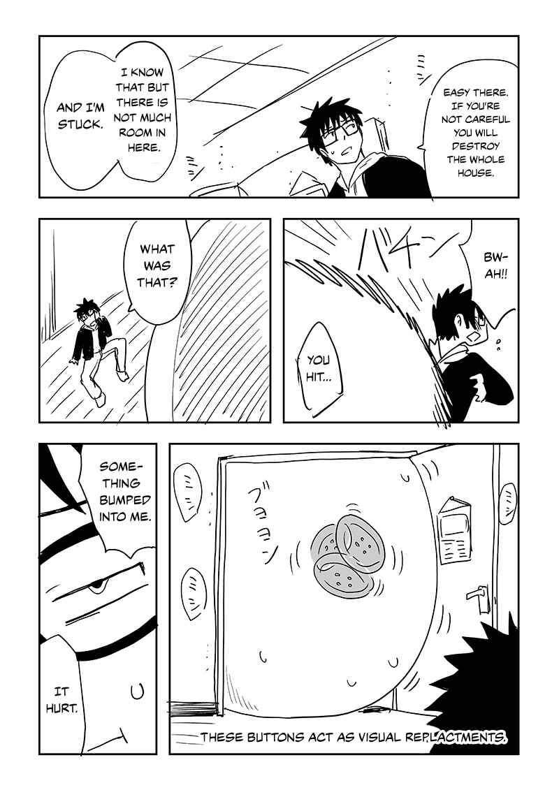 Page 3 Chapter 9 Monsutā ni hentai suru osananajimi