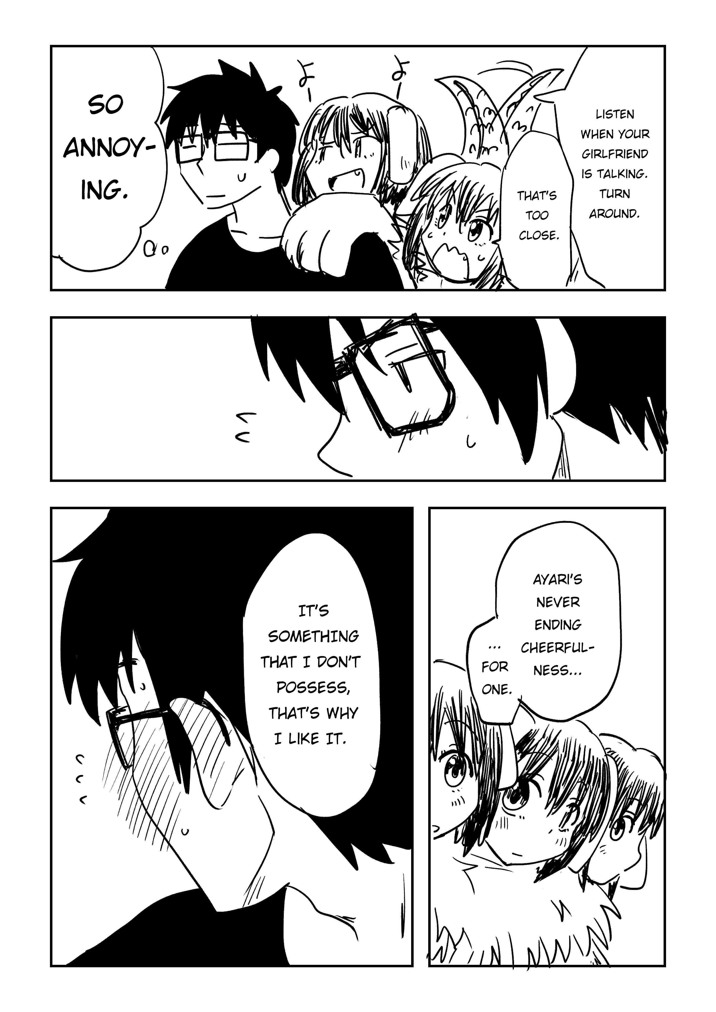 Page 3 Chapter 16 Monsutā ni hentai suru osananajimi