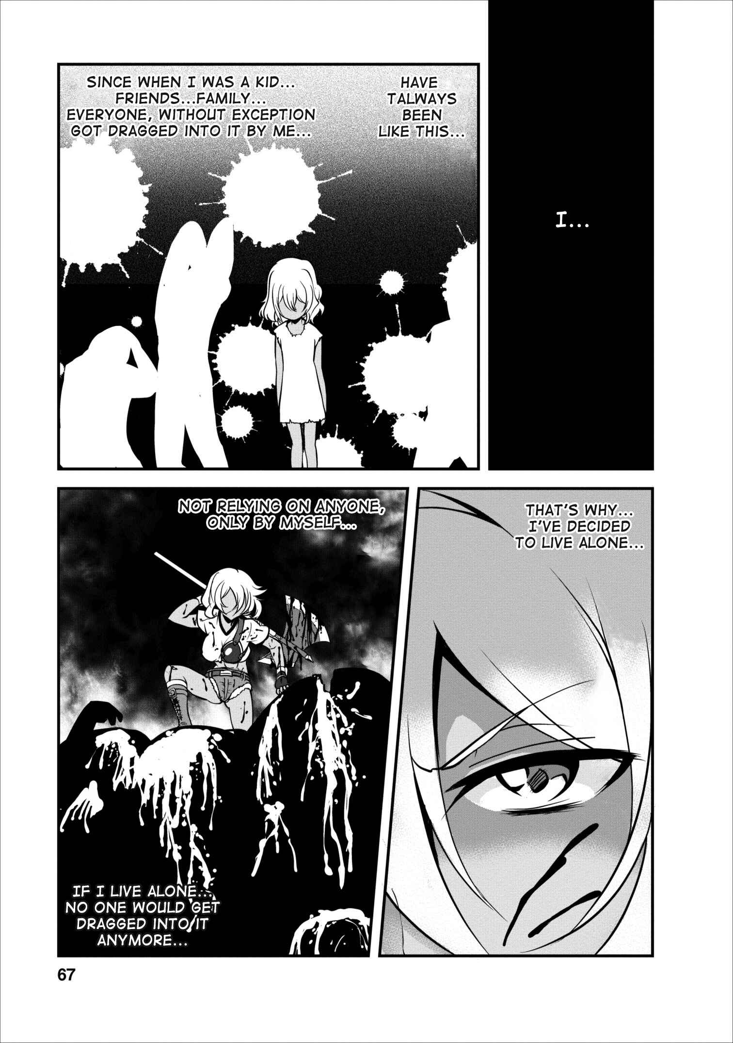 Page 2 Chapter 8 Shinka no Mi ~Shiranai Uchi ni Kachigumi Jinsei~