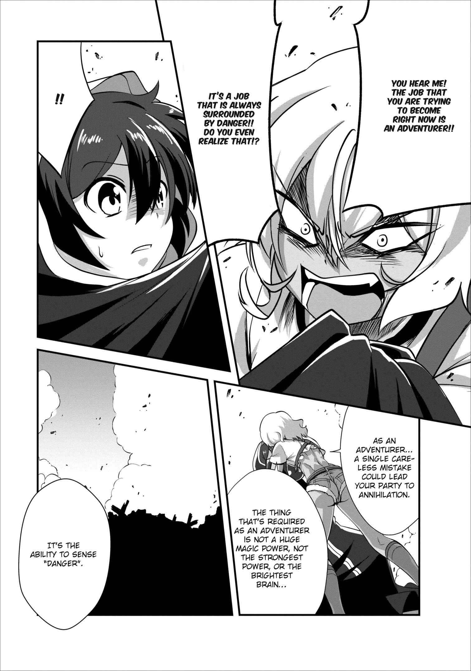 Page 20 Chapter 8 Shinka no Mi ~Shiranai Uchi ni Kachigumi Jinsei~
