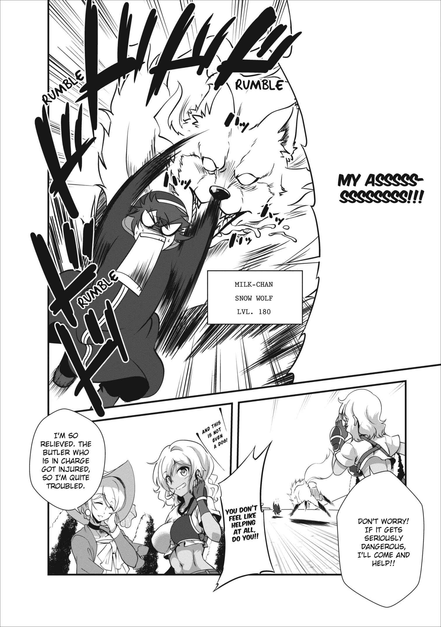 Page 23 Chapter 8 Shinka no Mi ~Shiranai Uchi ni Kachigumi Jinsei~