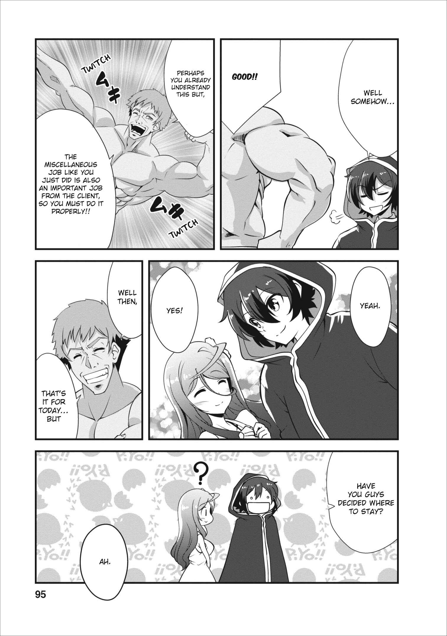 Page 30 Chapter 8 Shinka no Mi ~Shiranai Uchi ni Kachigumi Jinsei~