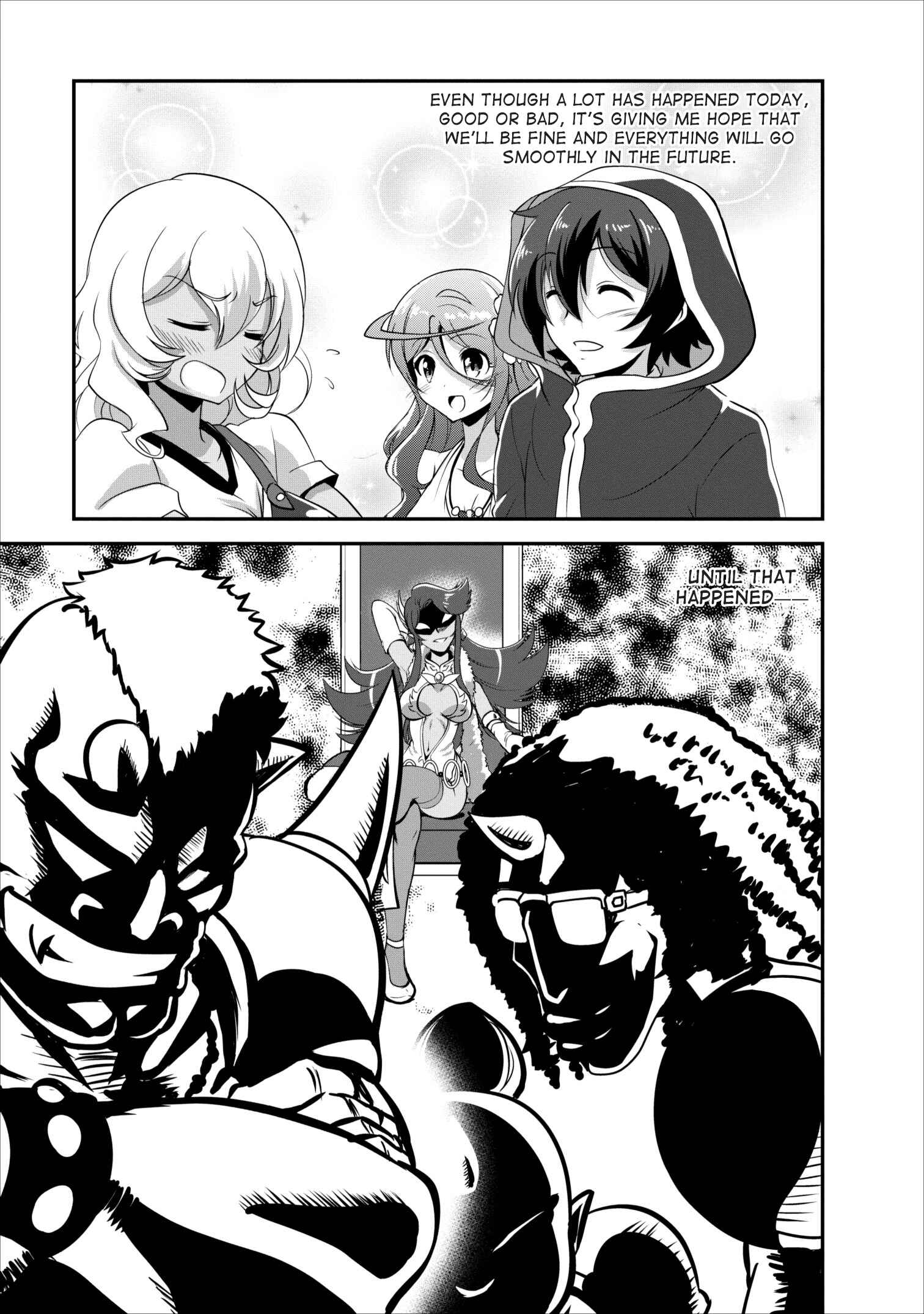 Page 32 Chapter 8 Shinka no Mi ~Shiranai Uchi ni Kachigumi Jinsei~
