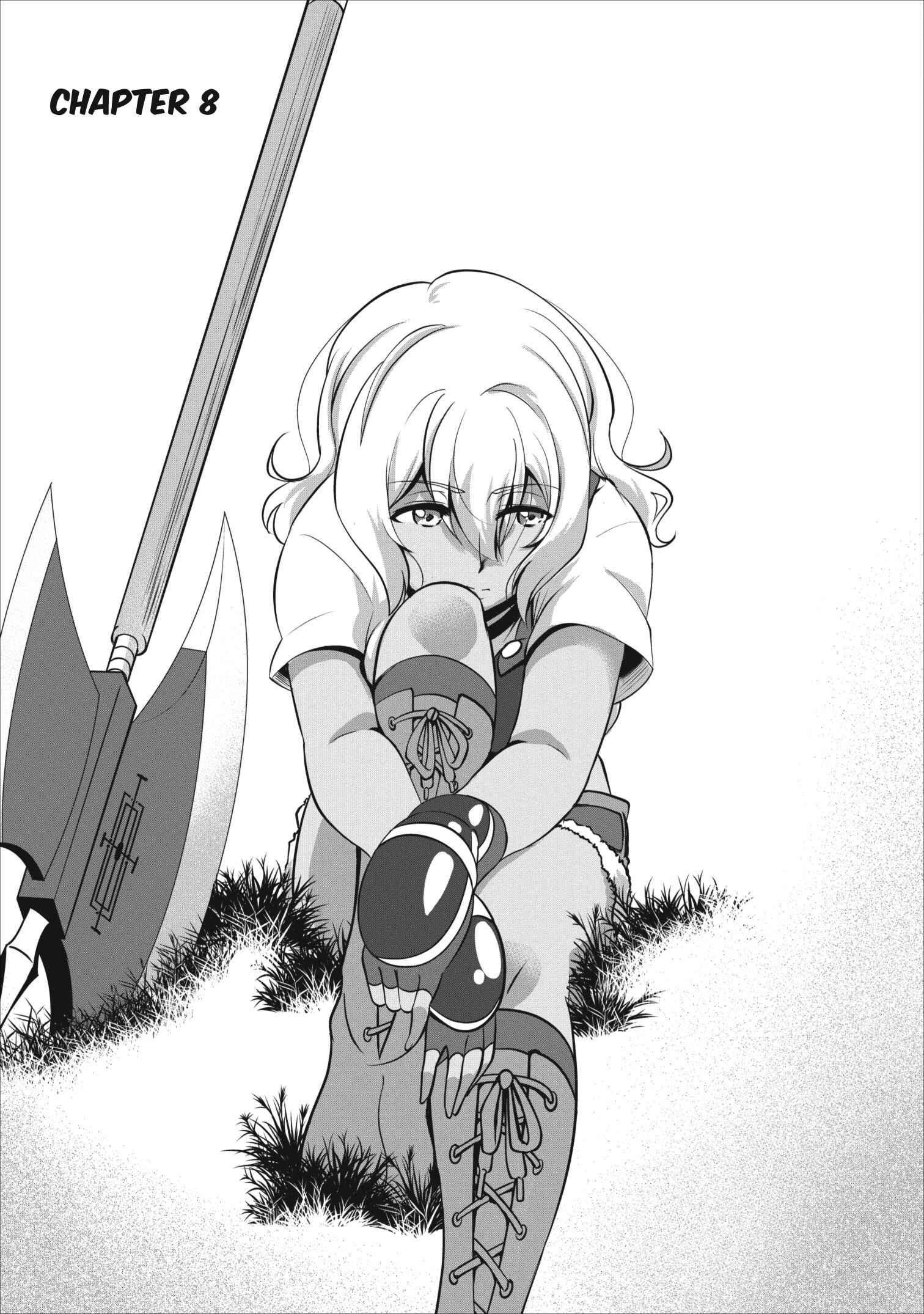 Page 4 Chapter 8 Shinka no Mi ~Shiranai Uchi ni Kachigumi Jinsei~