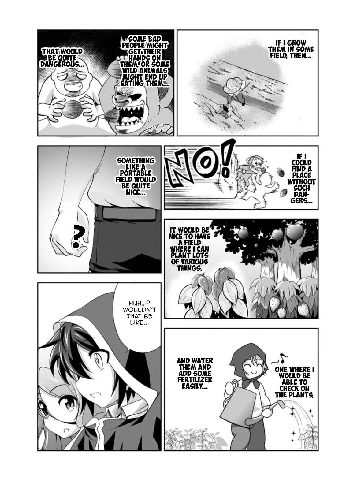 Page 10 Chapter 27 Shinka no Mi ~Shiranai Uchi ni Kachigumi Jinsei~