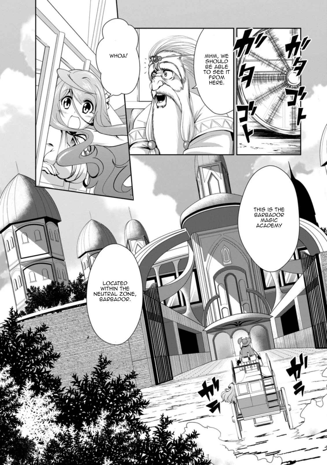 Page 16 Chapter 27 Shinka no Mi ~Shiranai Uchi ni Kachigumi Jinsei~