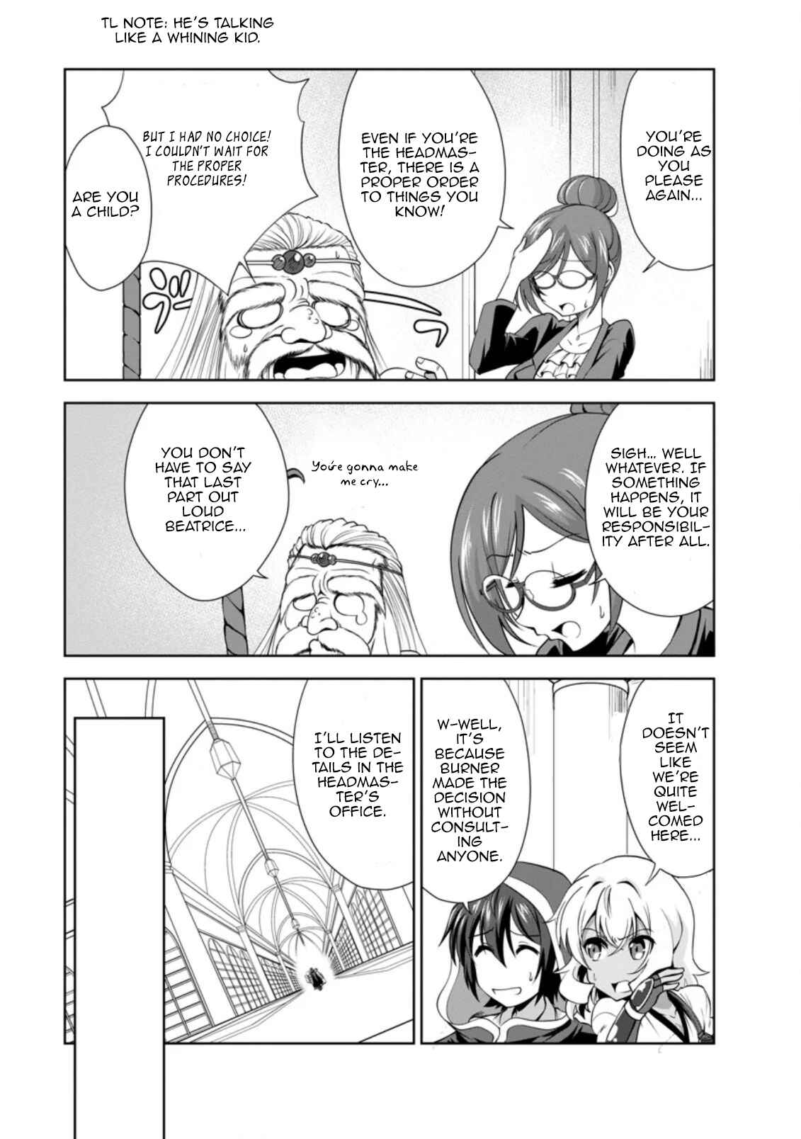 Page 21 Chapter 27 Shinka no Mi ~Shiranai Uchi ni Kachigumi Jinsei~