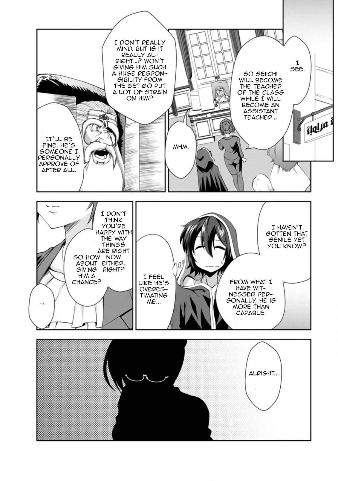 Page 22 Chapter 27 Shinka no Mi ~Shiranai Uchi ni Kachigumi Jinsei~