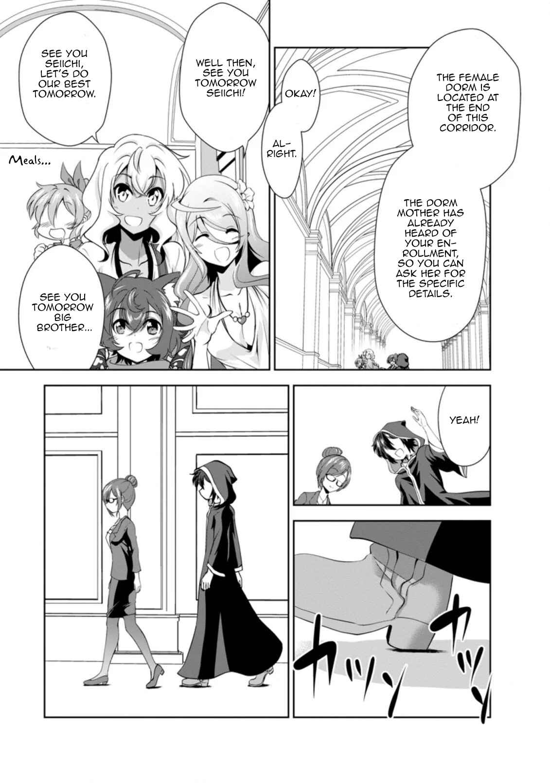 Page 25 Chapter 27 Shinka no Mi ~Shiranai Uchi ni Kachigumi Jinsei~
