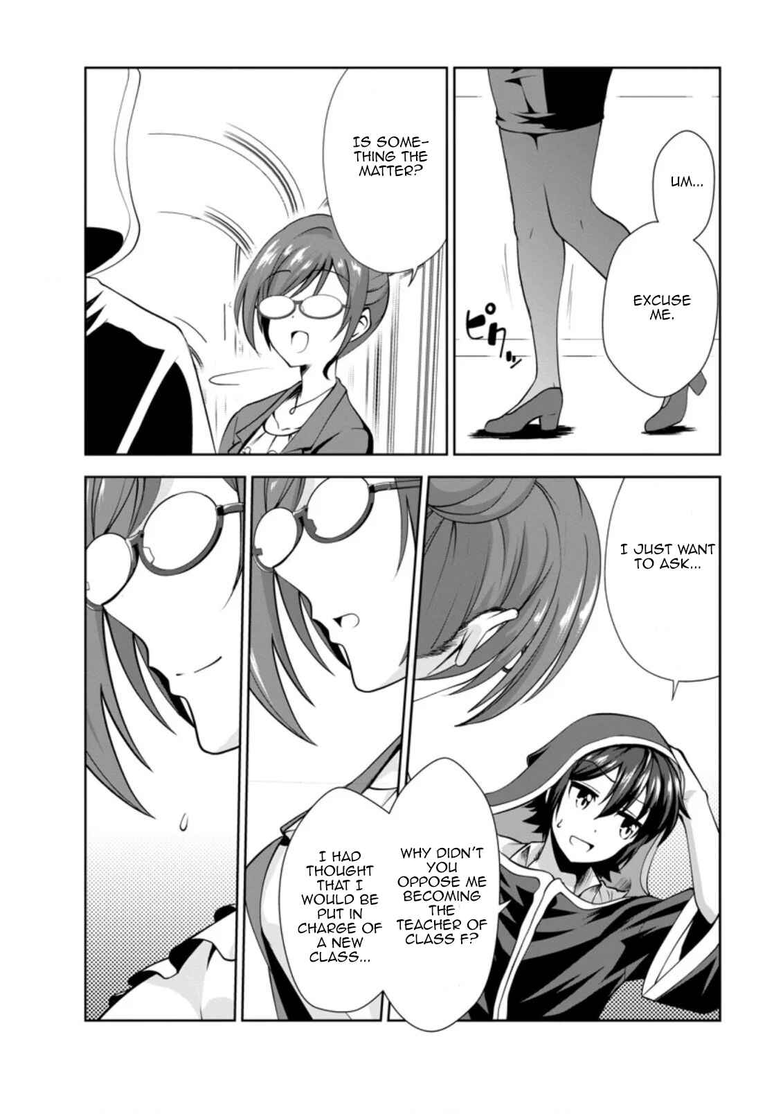 Page 26 Chapter 27 Shinka no Mi ~Shiranai Uchi ni Kachigumi Jinsei~