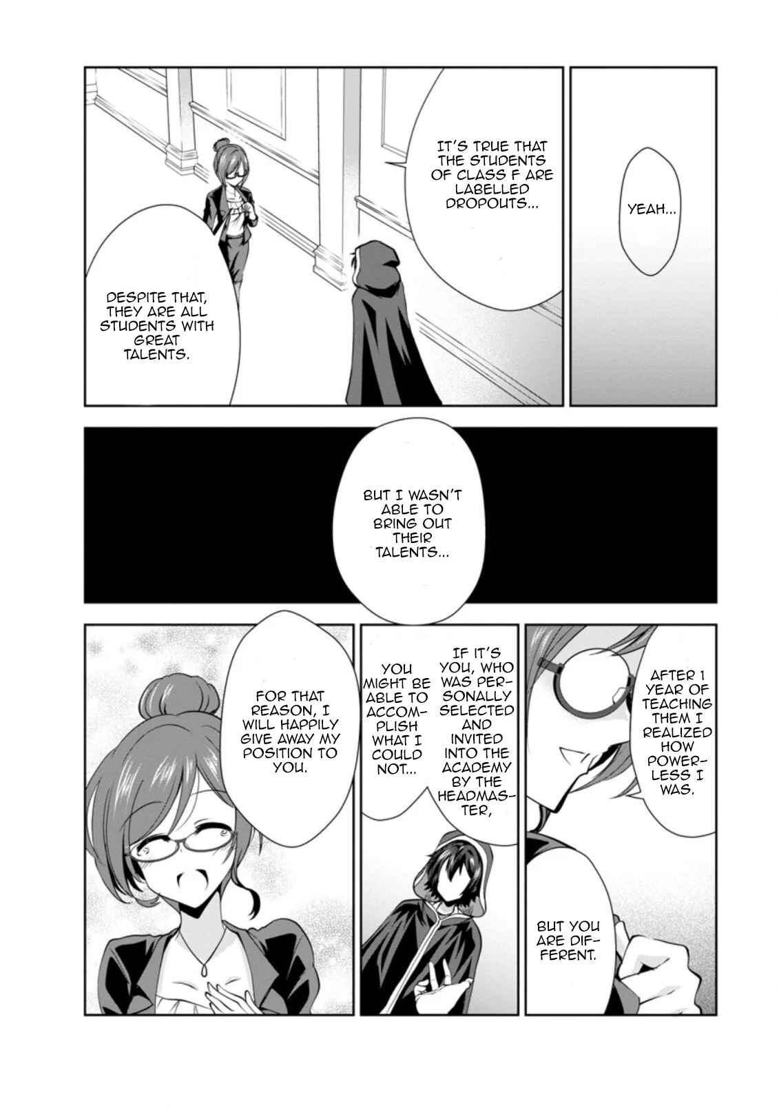 Page 28 Chapter 27 Shinka no Mi ~Shiranai Uchi ni Kachigumi Jinsei~
