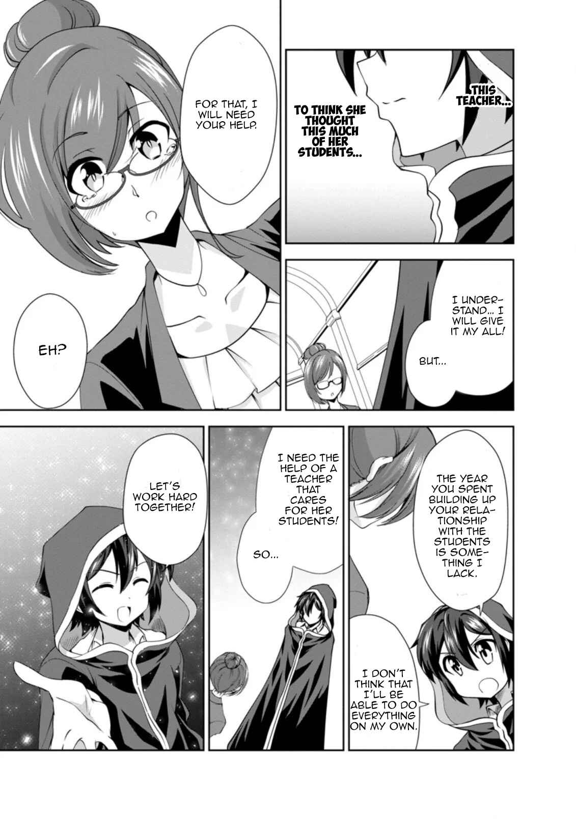 Page 29 Chapter 27 Shinka no Mi ~Shiranai Uchi ni Kachigumi Jinsei~