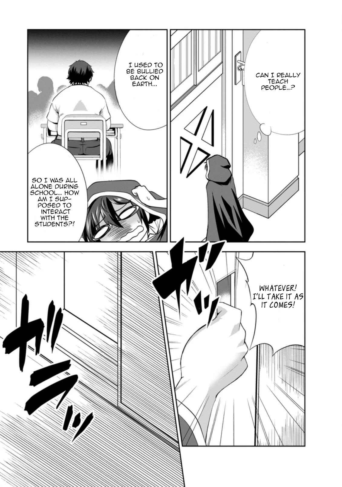 Page 31 Chapter 27 Shinka no Mi ~Shiranai Uchi ni Kachigumi Jinsei~
