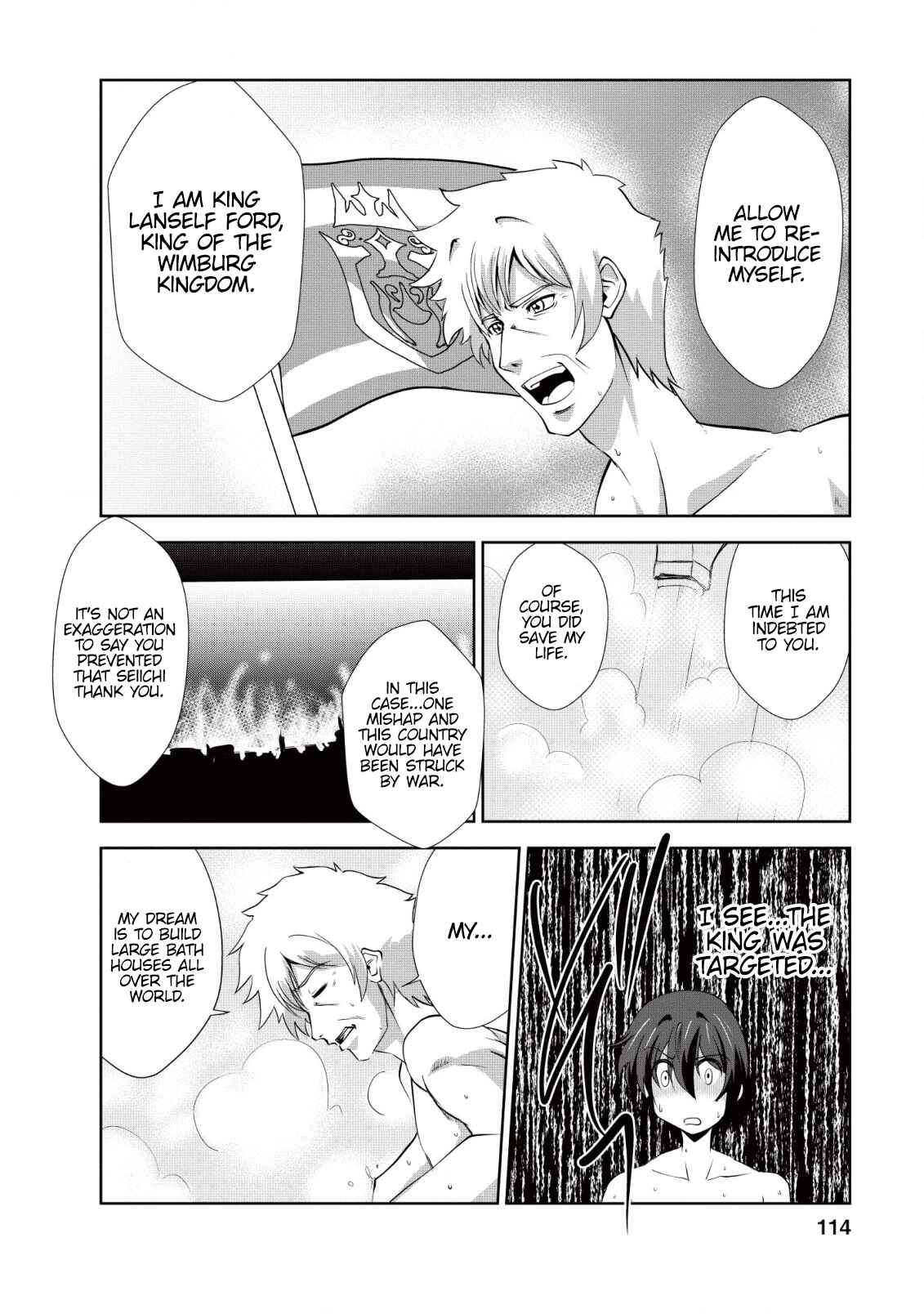 Page 26 Chapter 19 Shinka no Mi ~Shiranai Uchi ni Kachigumi Jinsei~