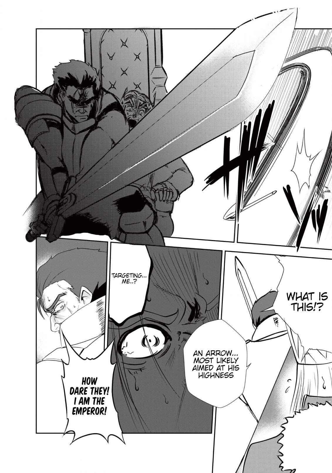 Page 4 Chapter 19 Shinka no Mi ~Shiranai Uchi ni Kachigumi Jinsei~