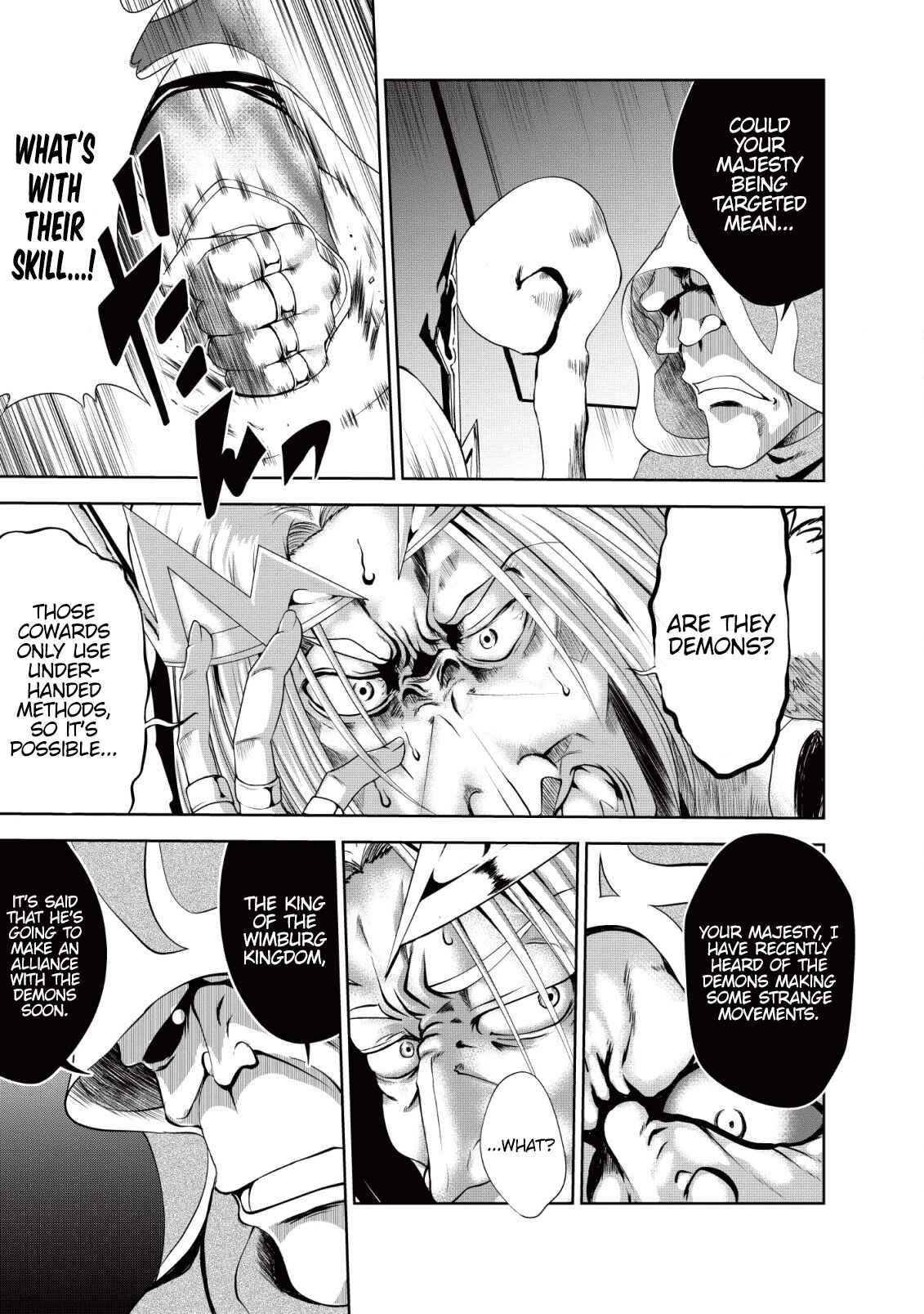 Page 7 Chapter 19 Shinka no Mi ~Shiranai Uchi ni Kachigumi Jinsei~