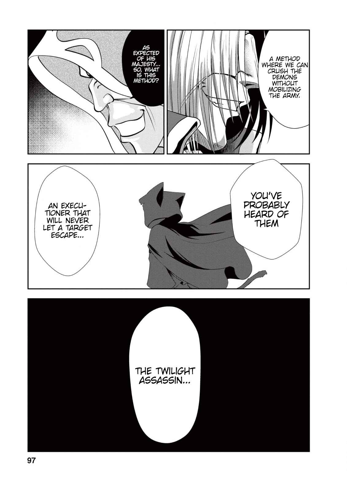 Page 9 Chapter 19 Shinka no Mi ~Shiranai Uchi ni Kachigumi Jinsei~