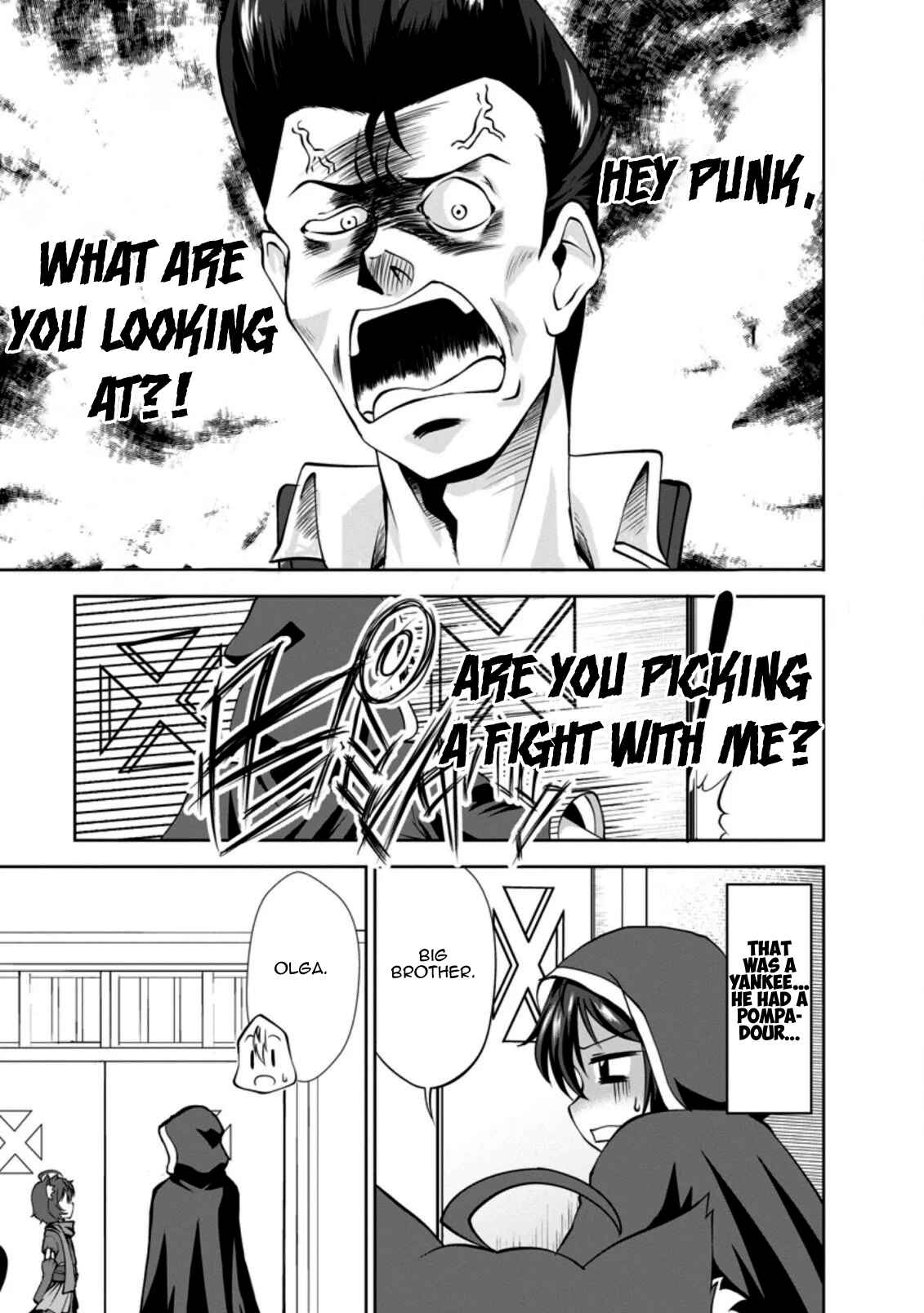 Page 1 Chapter 28 Shinka no Mi ~Shiranai Uchi ni Kachigumi Jinsei~
