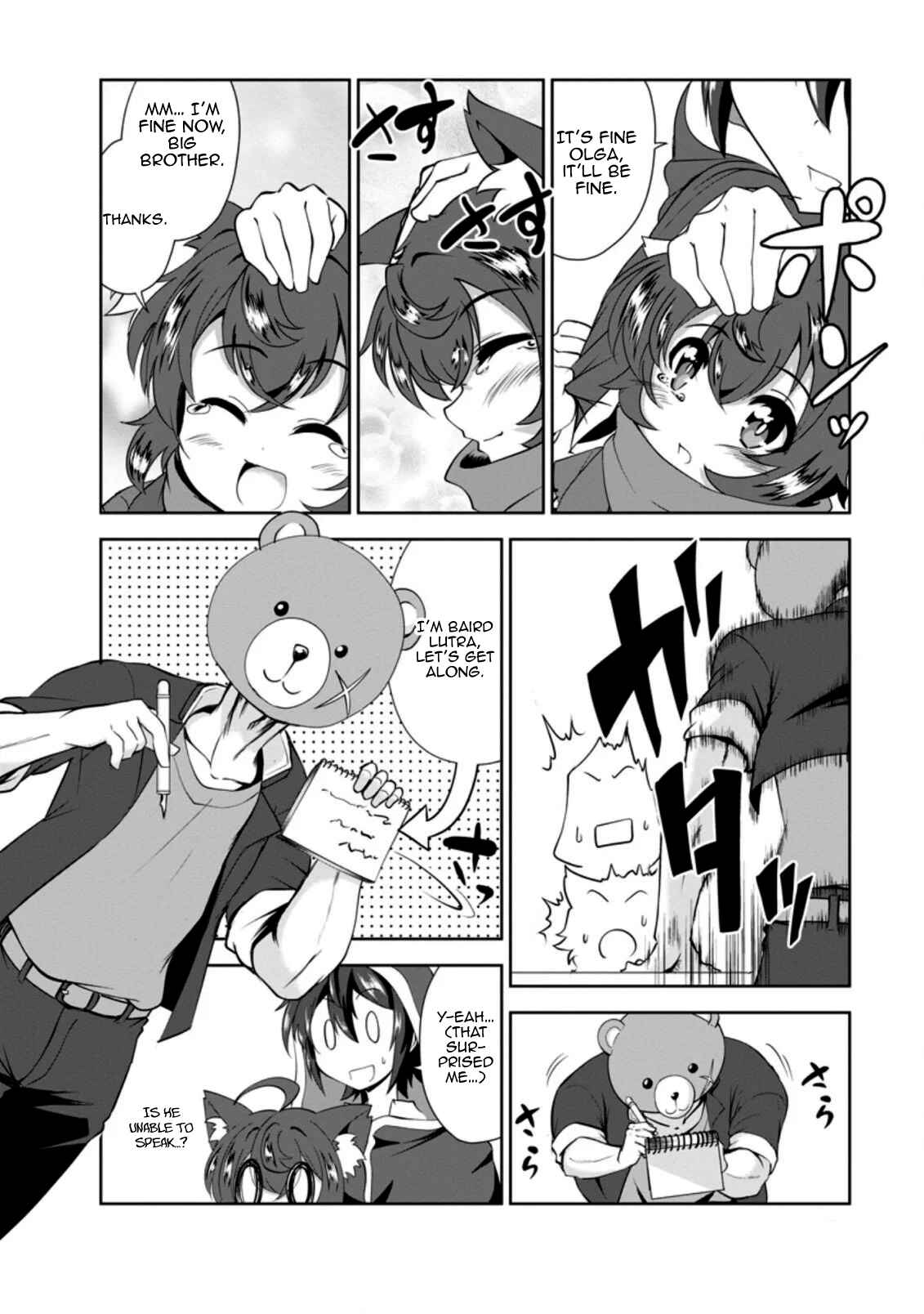 Page 12 Chapter 28 Shinka no Mi ~Shiranai Uchi ni Kachigumi Jinsei~