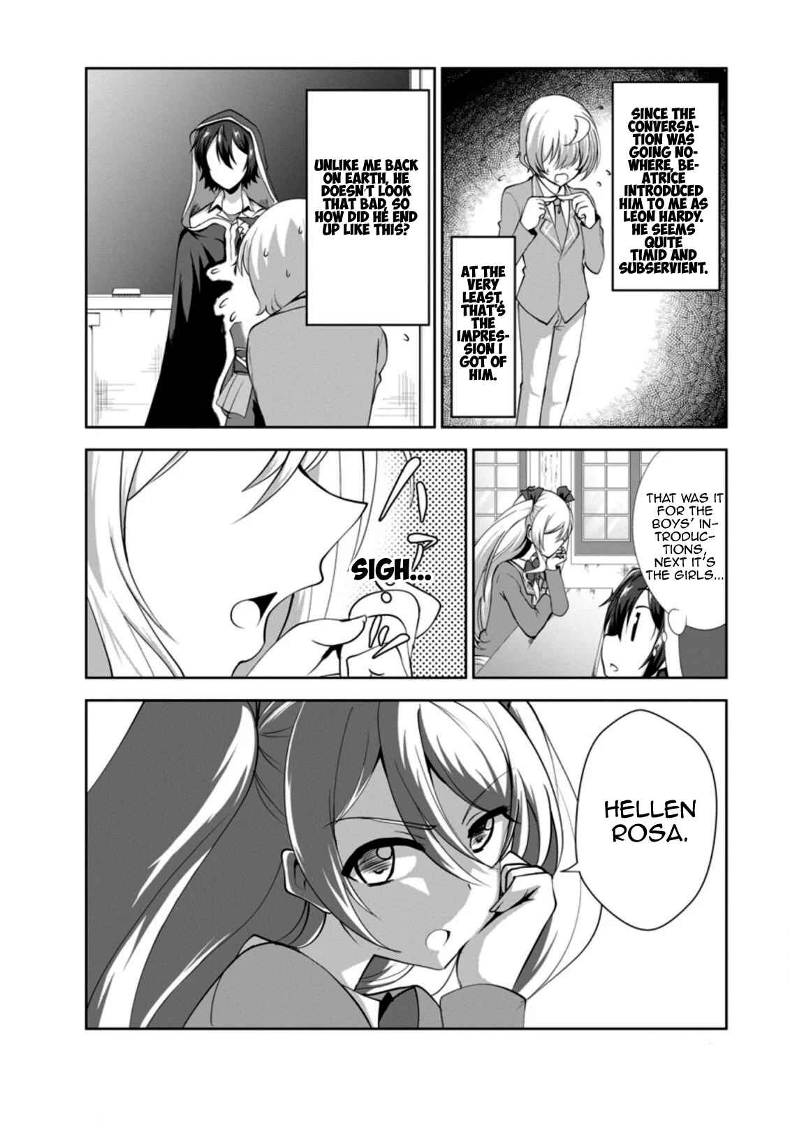 Page 14 Chapter 28 Shinka no Mi ~Shiranai Uchi ni Kachigumi Jinsei~