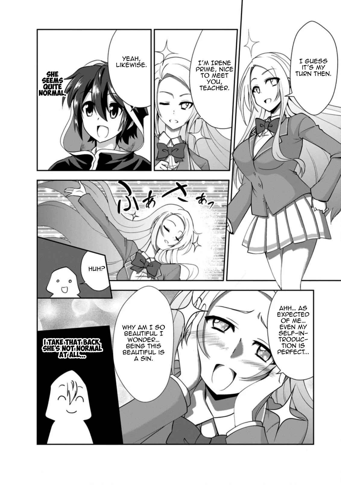 Page 16 Chapter 28 Shinka no Mi ~Shiranai Uchi ni Kachigumi Jinsei~