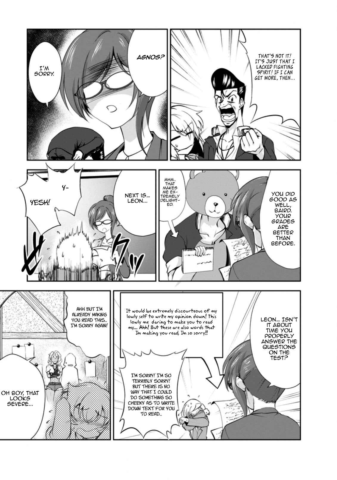 Page 21 Chapter 28 Shinka no Mi ~Shiranai Uchi ni Kachigumi Jinsei~