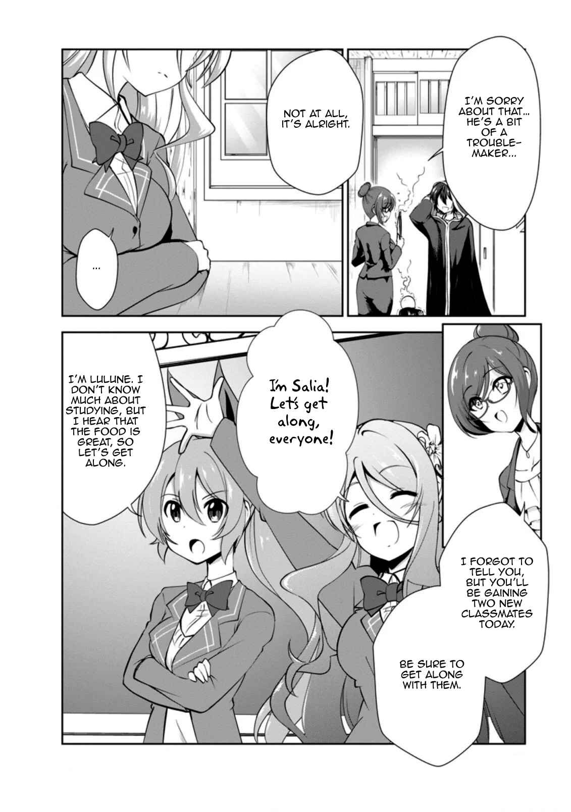 Page 6 Chapter 28 Shinka no Mi ~Shiranai Uchi ni Kachigumi Jinsei~