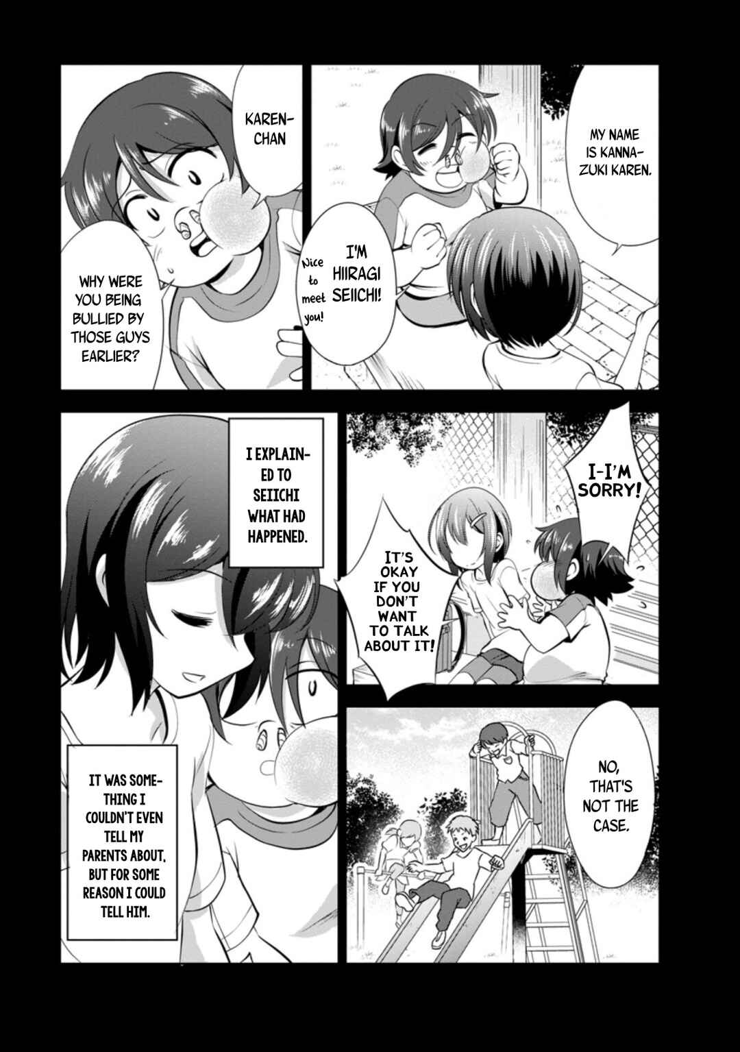 Page 11 Chapter 34 Shinka no Mi ~Shiranai Uchi ni Kachigumi Jinsei~