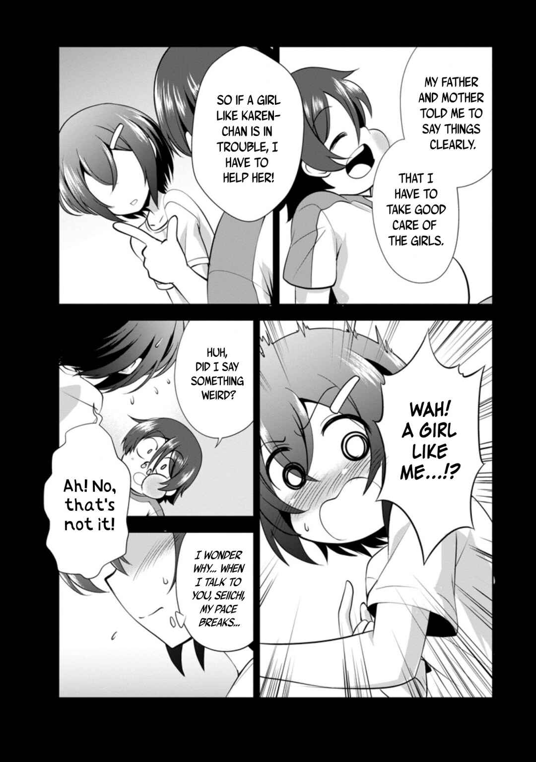 Page 14 Chapter 34 Shinka no Mi ~Shiranai Uchi ni Kachigumi Jinsei~