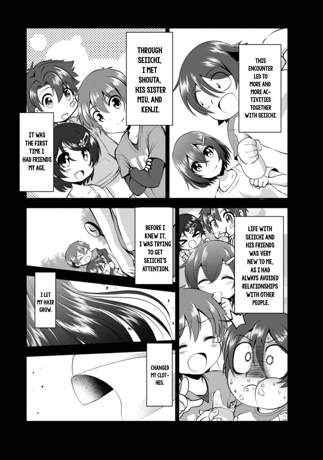 Page 15 Chapter 34 Shinka no Mi ~Shiranai Uchi ni Kachigumi Jinsei~