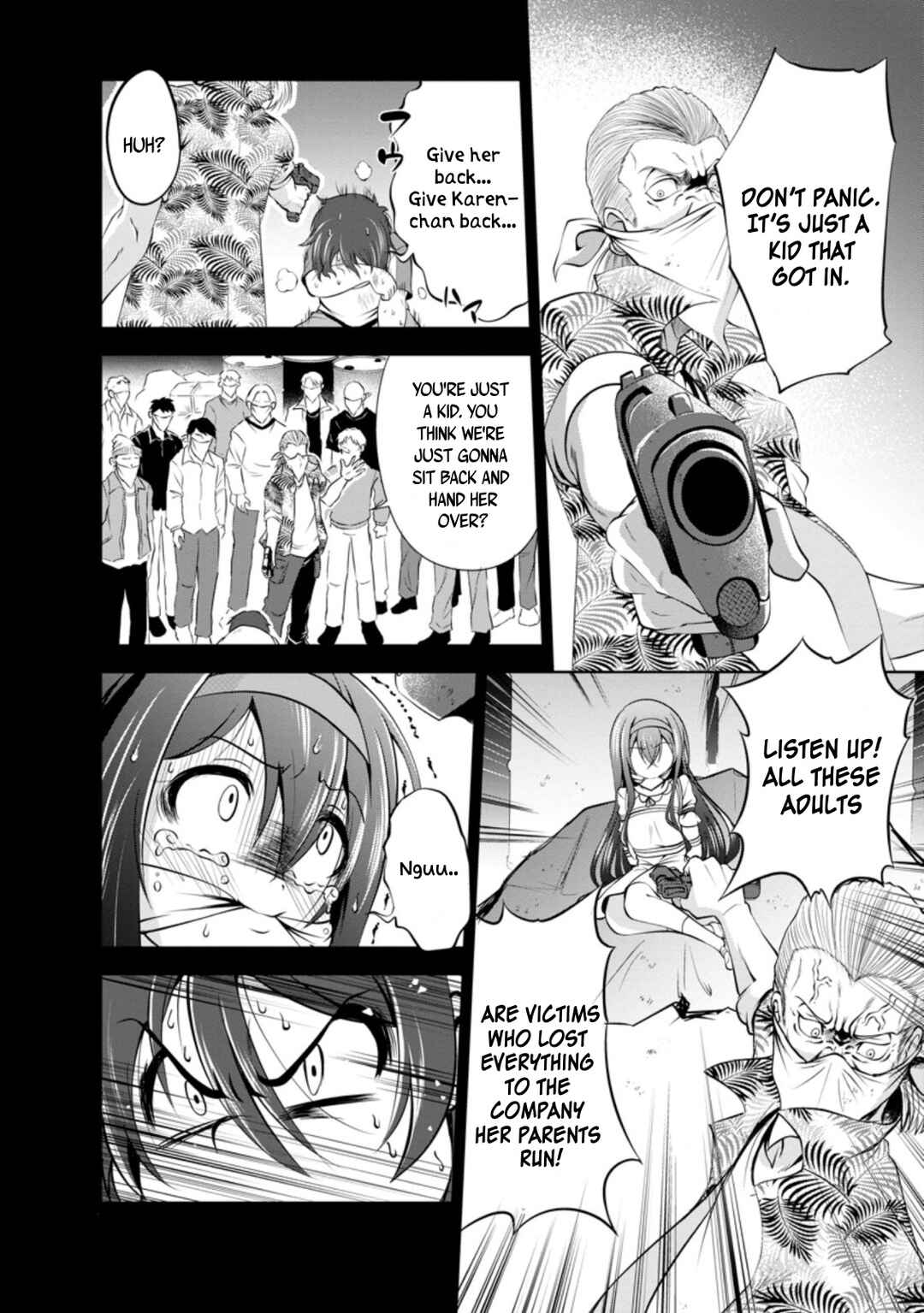 Page 20 Chapter 34 Shinka no Mi ~Shiranai Uchi ni Kachigumi Jinsei~