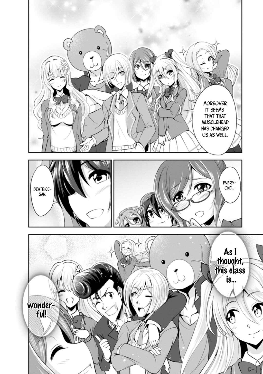 Page 32 Chapter 34 Shinka no Mi ~Shiranai Uchi ni Kachigumi Jinsei~