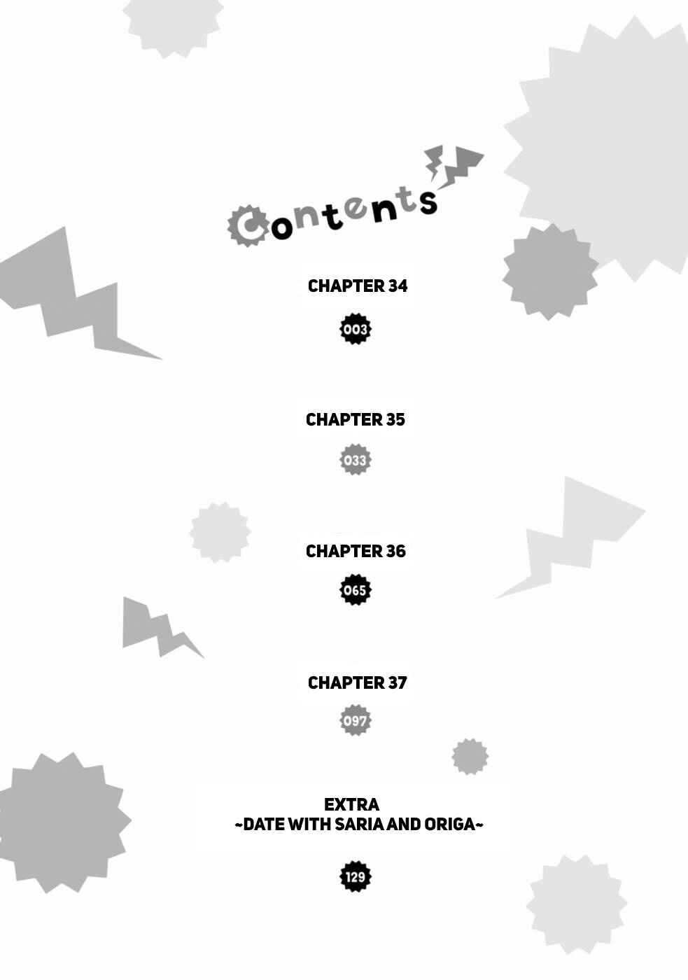 Page 4 Chapter 34 Shinka no Mi ~Shiranai Uchi ni Kachigumi Jinsei~