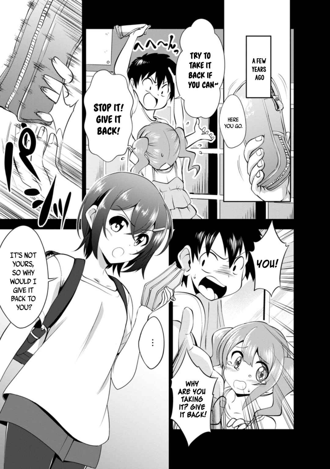 Page 5 Chapter 34 Shinka no Mi ~Shiranai Uchi ni Kachigumi Jinsei~