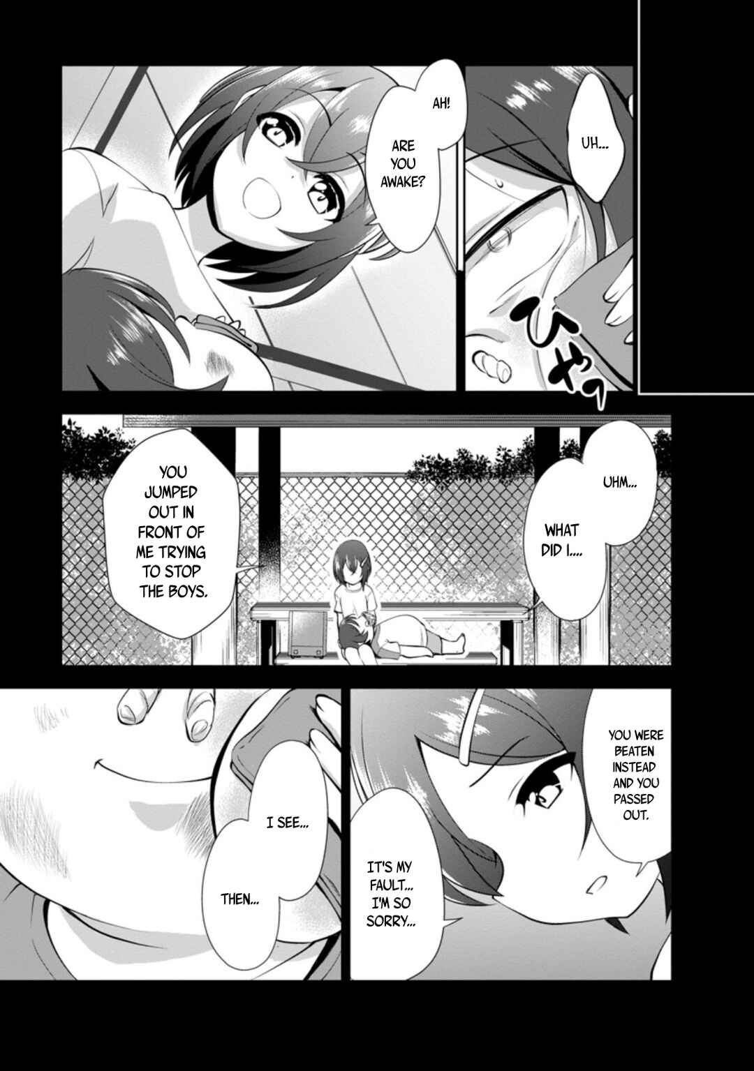 Page 9 Chapter 34 Shinka no Mi ~Shiranai Uchi ni Kachigumi Jinsei~