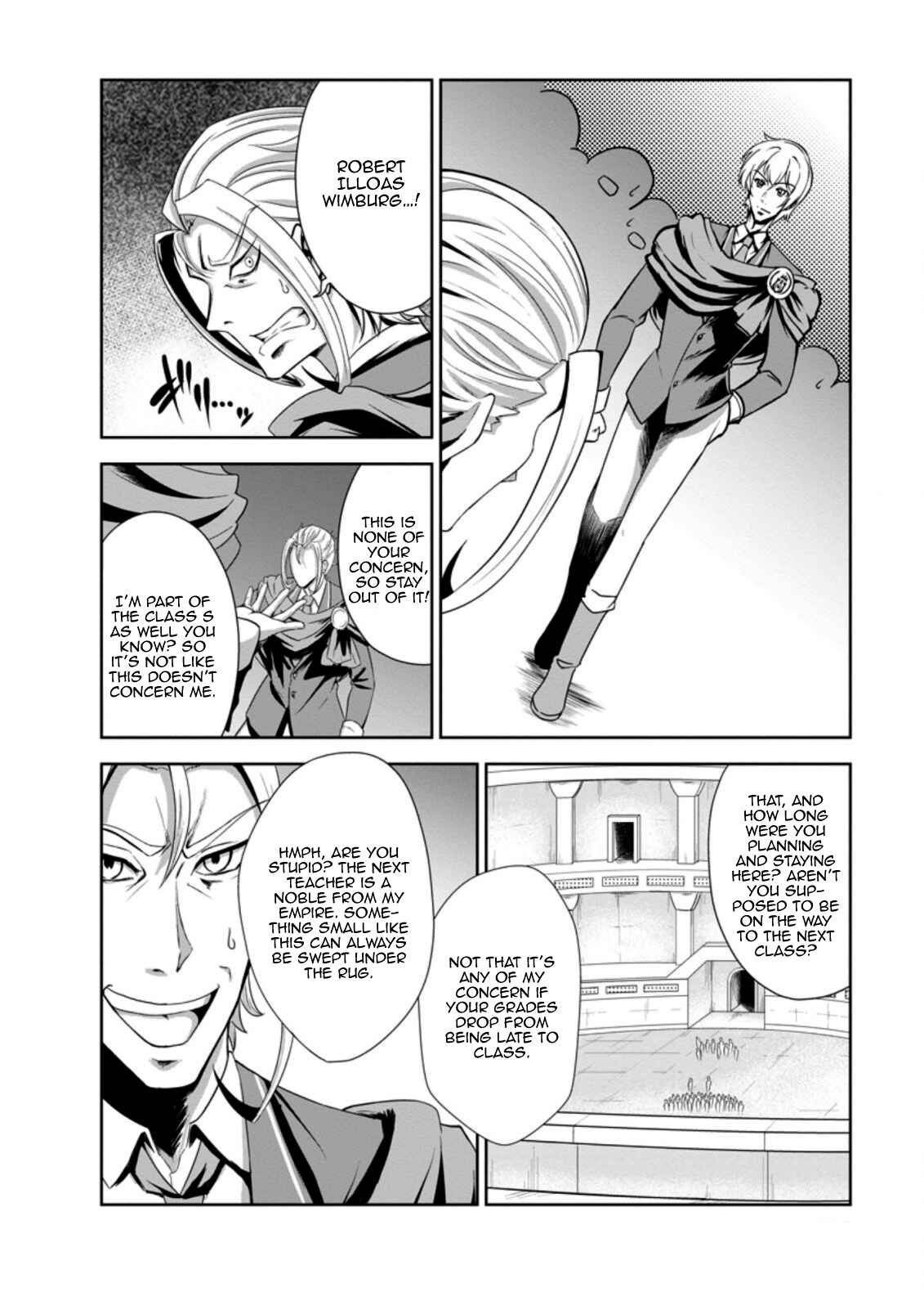 Page 12 Chapter 29 Shinka no Mi ~Shiranai Uchi ni Kachigumi Jinsei~