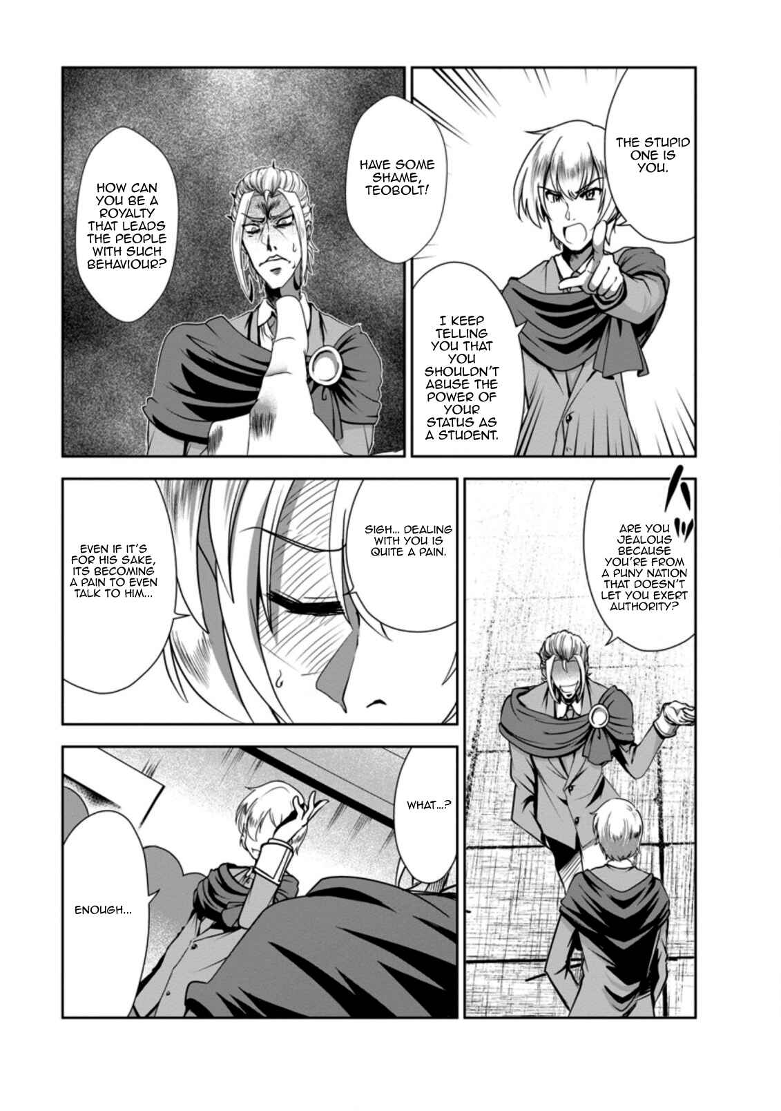 Page 13 Chapter 29 Shinka no Mi ~Shiranai Uchi ni Kachigumi Jinsei~