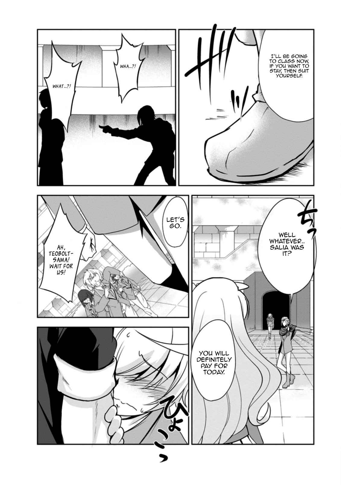 Page 14 Chapter 29 Shinka no Mi ~Shiranai Uchi ni Kachigumi Jinsei~