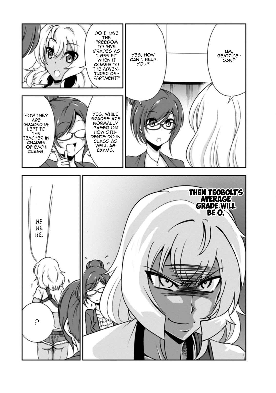 Page 19 Chapter 29 Shinka no Mi ~Shiranai Uchi ni Kachigumi Jinsei~