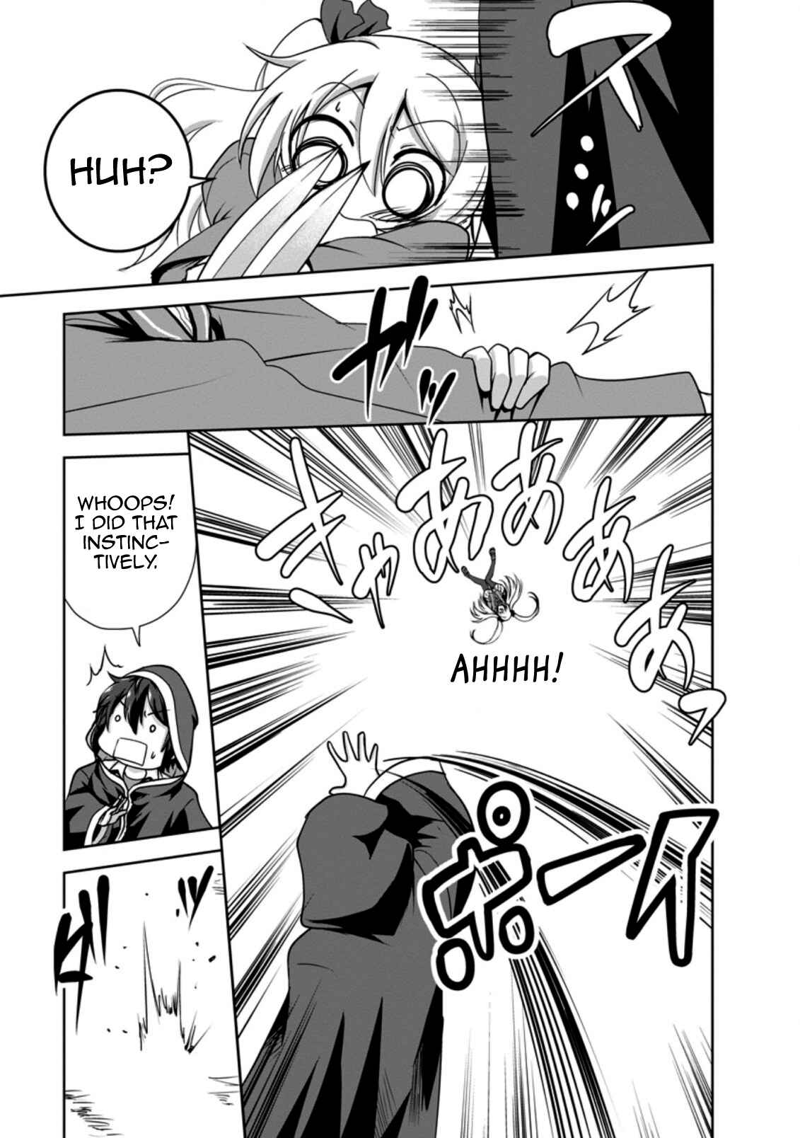 Page 27 Chapter 29 Shinka no Mi ~Shiranai Uchi ni Kachigumi Jinsei~
