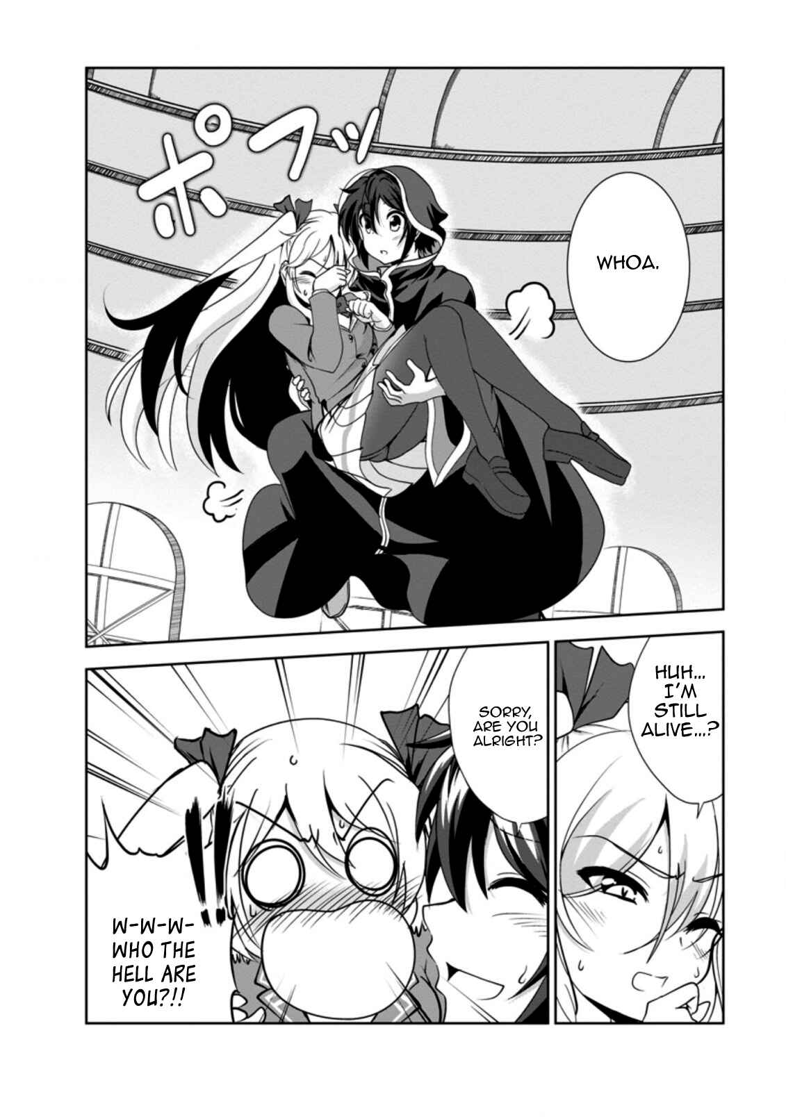 Page 28 Chapter 29 Shinka no Mi ~Shiranai Uchi ni Kachigumi Jinsei~