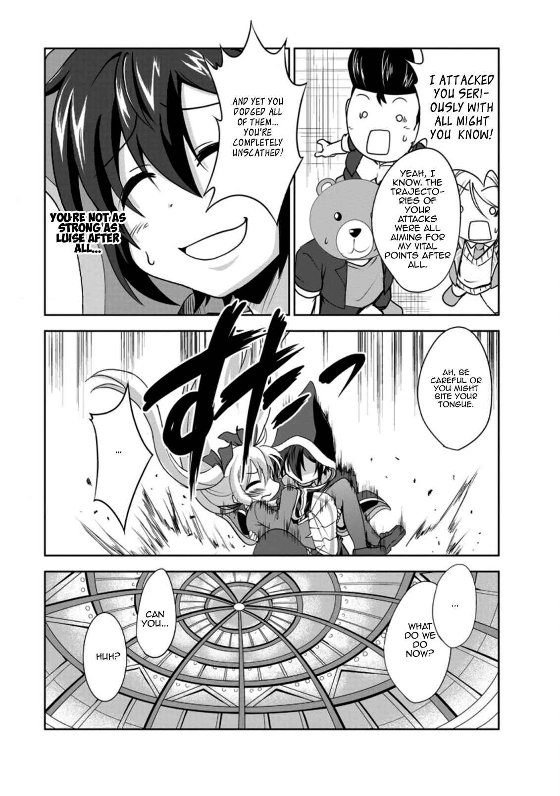 Page 29 Chapter 29 Shinka no Mi ~Shiranai Uchi ni Kachigumi Jinsei~