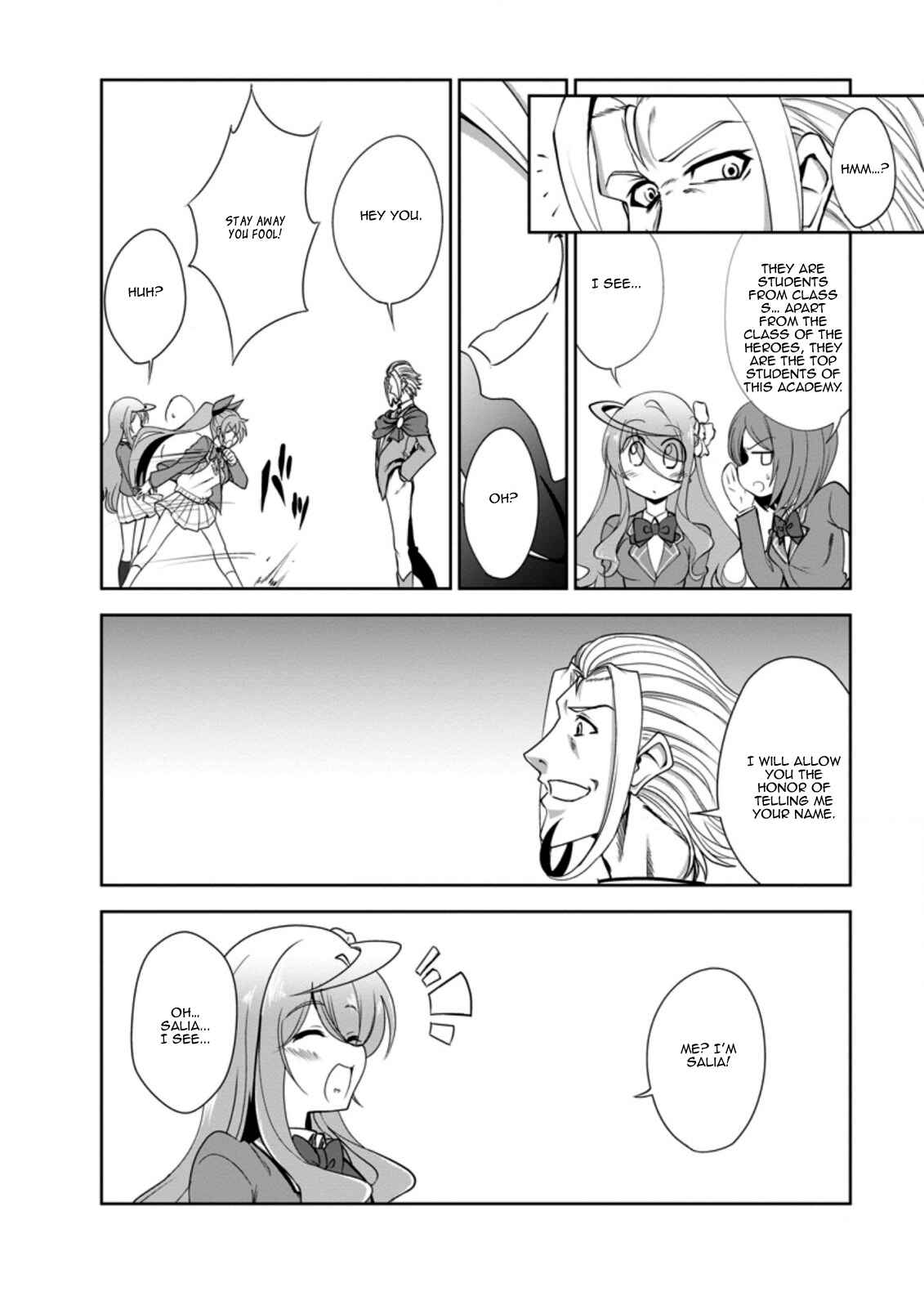 Page 4 Chapter 29 Shinka no Mi ~Shiranai Uchi ni Kachigumi Jinsei~