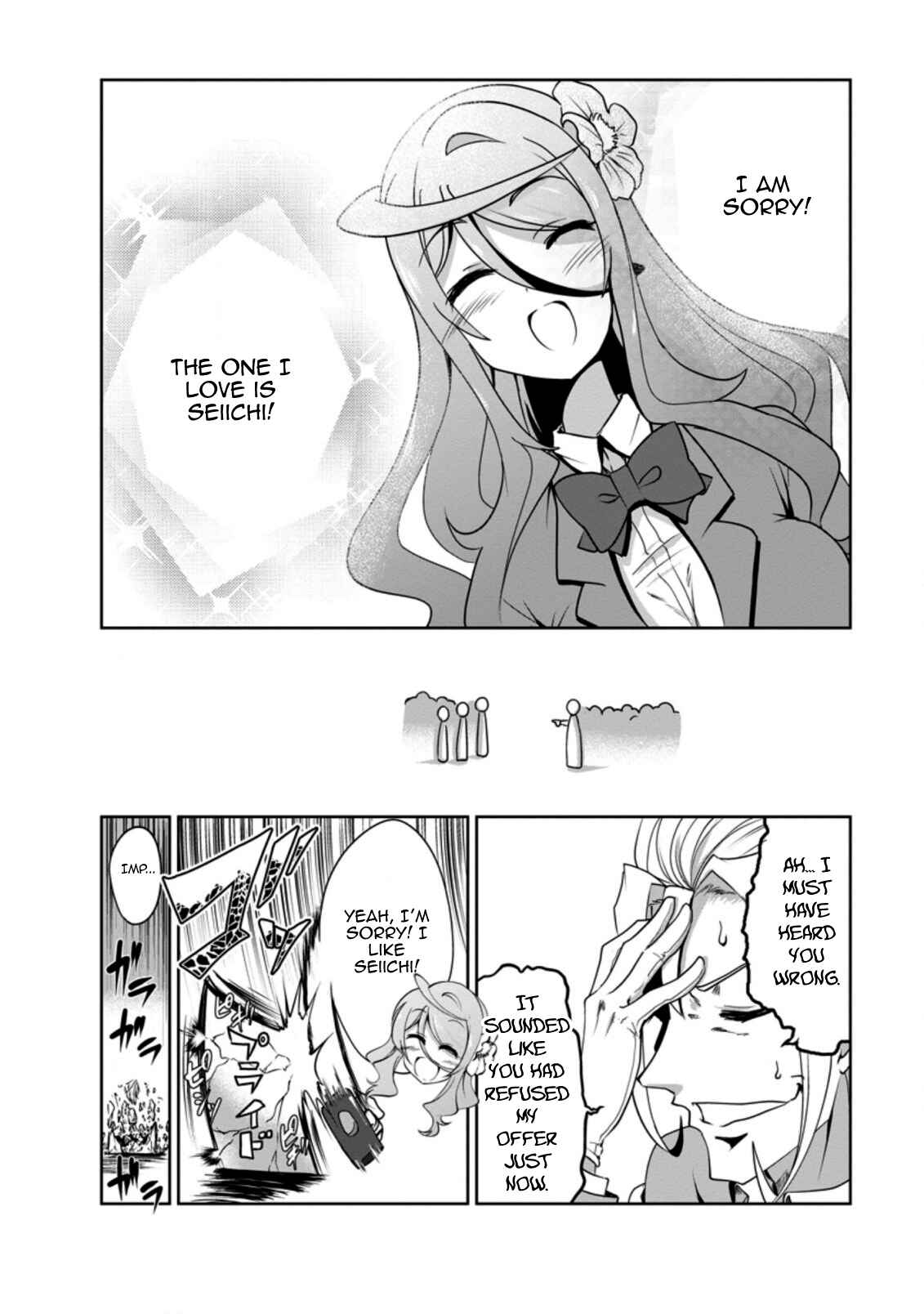Page 6 Chapter 29 Shinka no Mi ~Shiranai Uchi ni Kachigumi Jinsei~